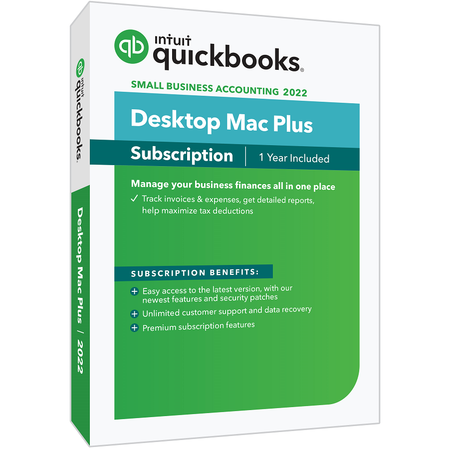 quickbooks pro for mac