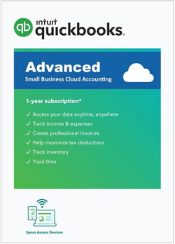 QuickBooks Online Advanced_Fedha_Solutions